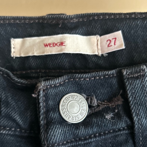 Levi’s wedgie jeans / 27 - Picture 3 of 11